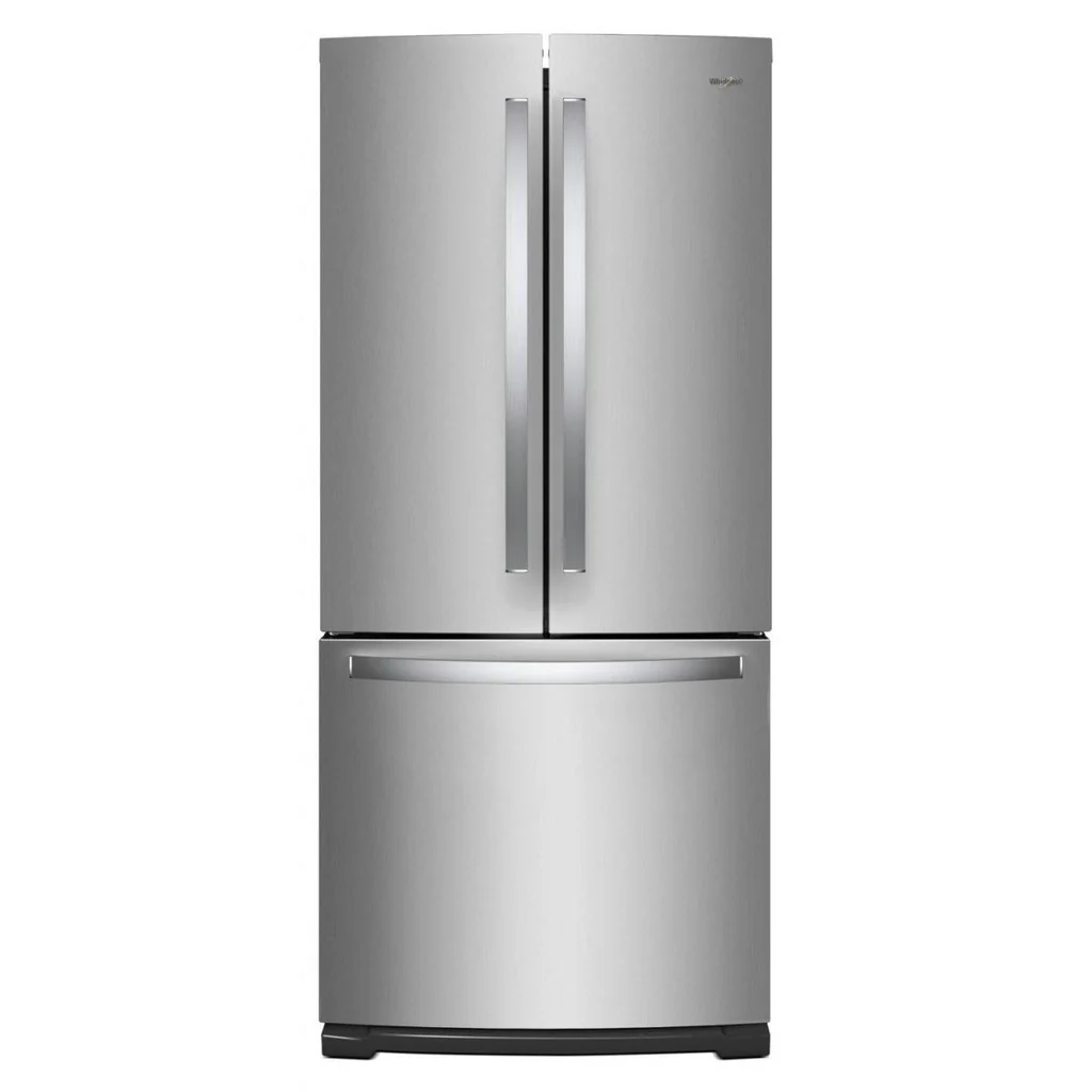 Whirlpool 20 Cu. Ft. French-Door Refrigerator WRF560SFHZ