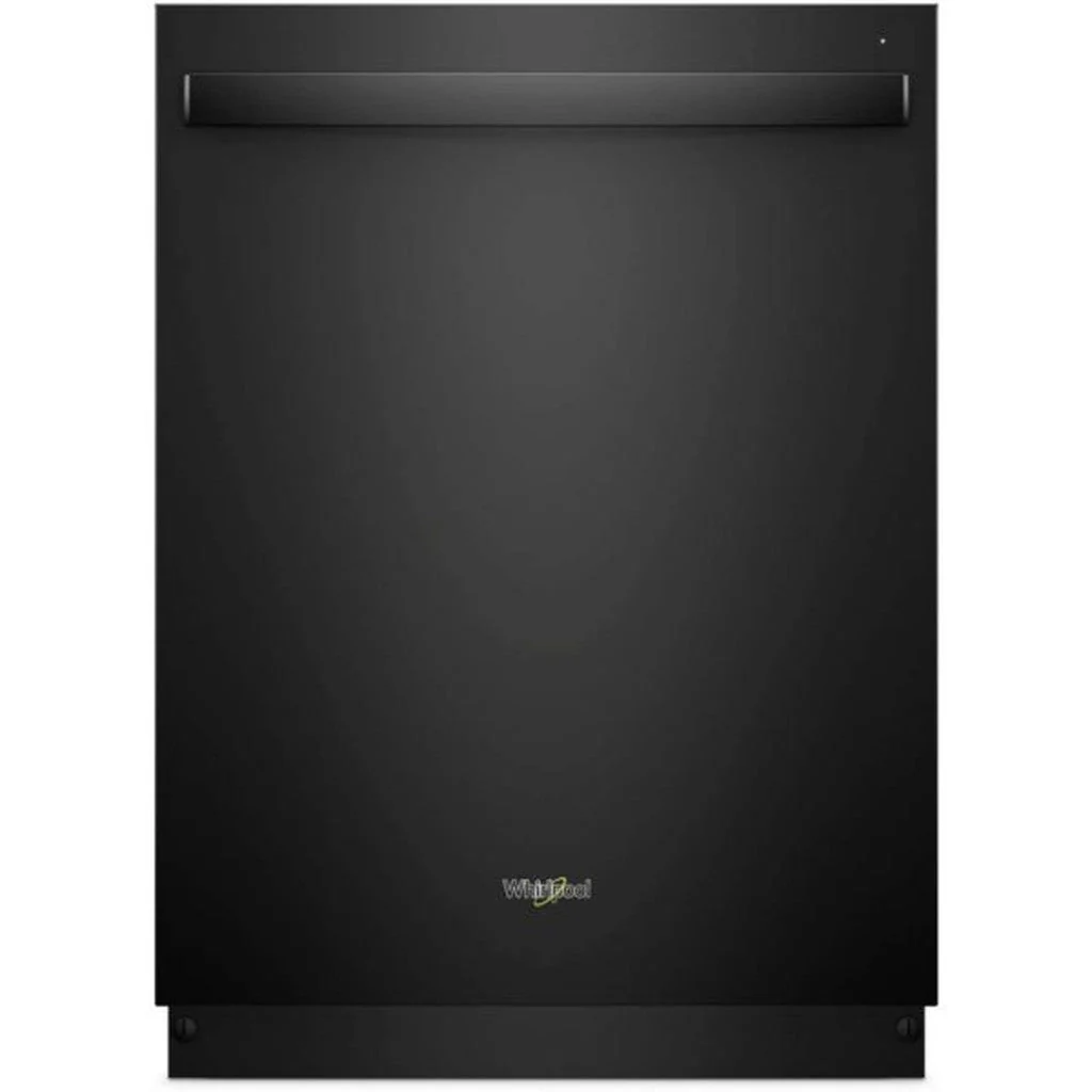 Whirlpool Heavy-Duty Fan Dry Black Dishwasher - WDT730PAHB