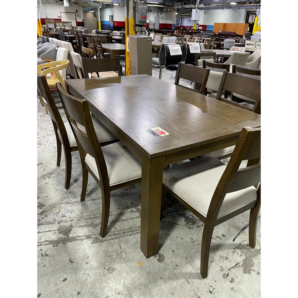 Cortland 7-piece Dining Table Set
