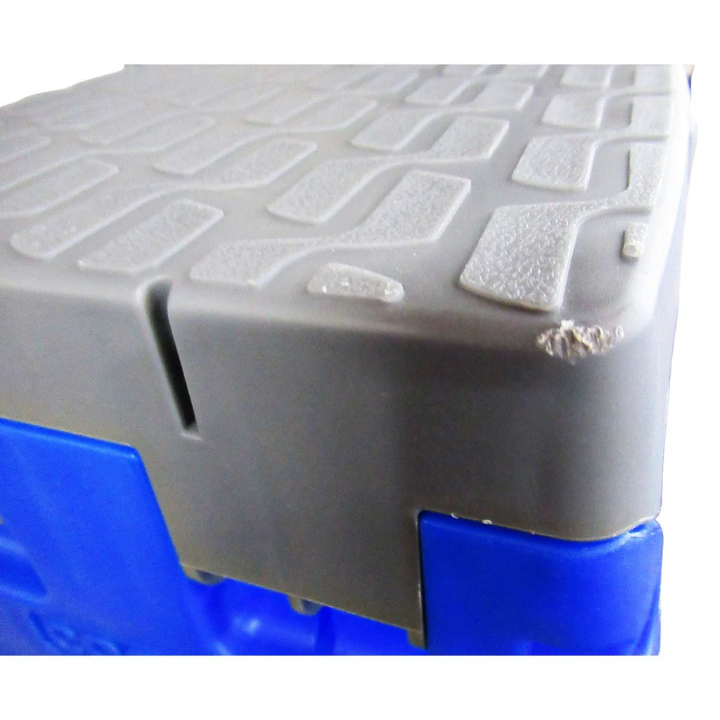 Cosco 1-Step Plastic Folding Step Stool - Image 6