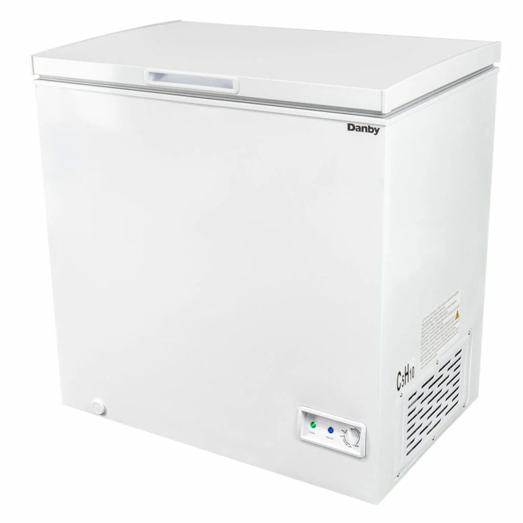 Danby 7.0 Cu. Ft. Convertible Square Model Chest Freezer - DCF070A5WCDB - Image 2