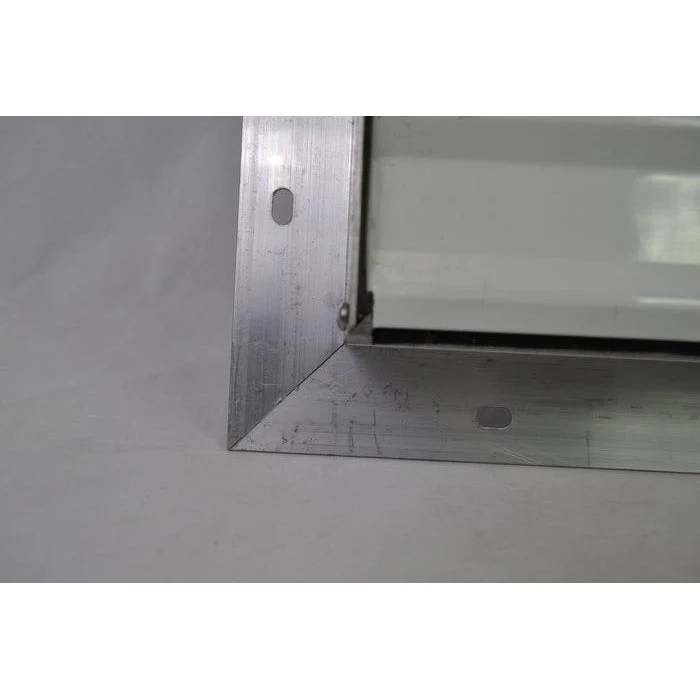 Dayton 30" Aluminum Wall Shutter - Image 4