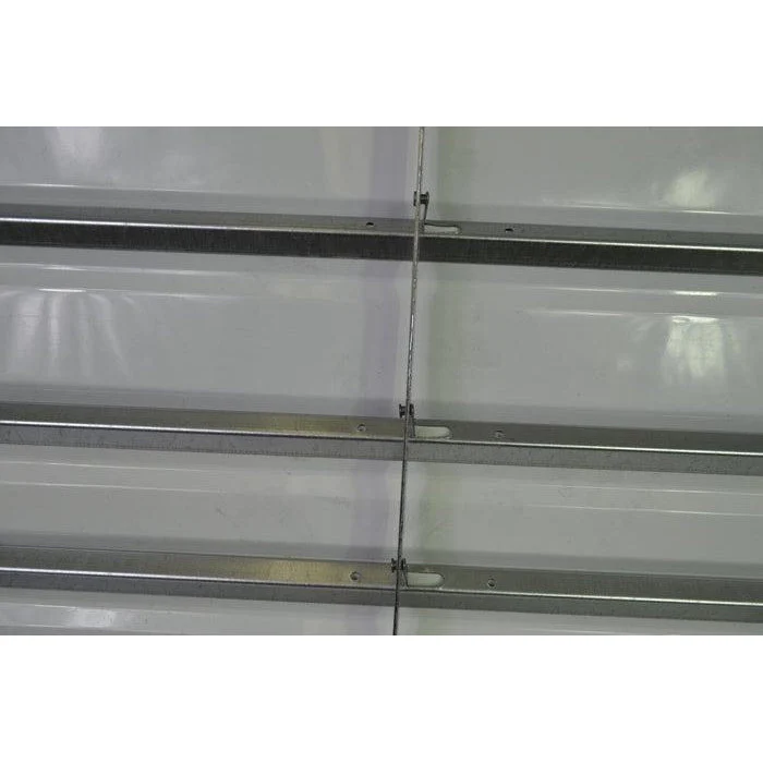 Dayton 30" Aluminum Wall Shutter - Image 6