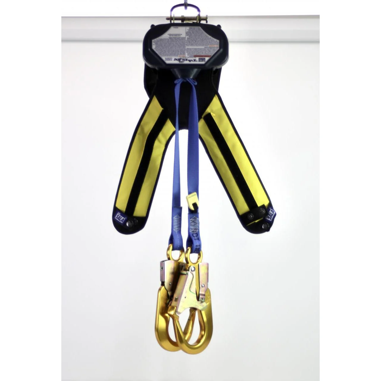 DBI SALA 100% Tie-off Talon 6ft Self Retracting Lifelines Model #3102000 - Image 2