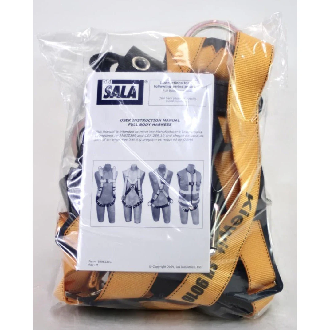 DBI SALA Delta Vest Style Harness Universal - Image 3