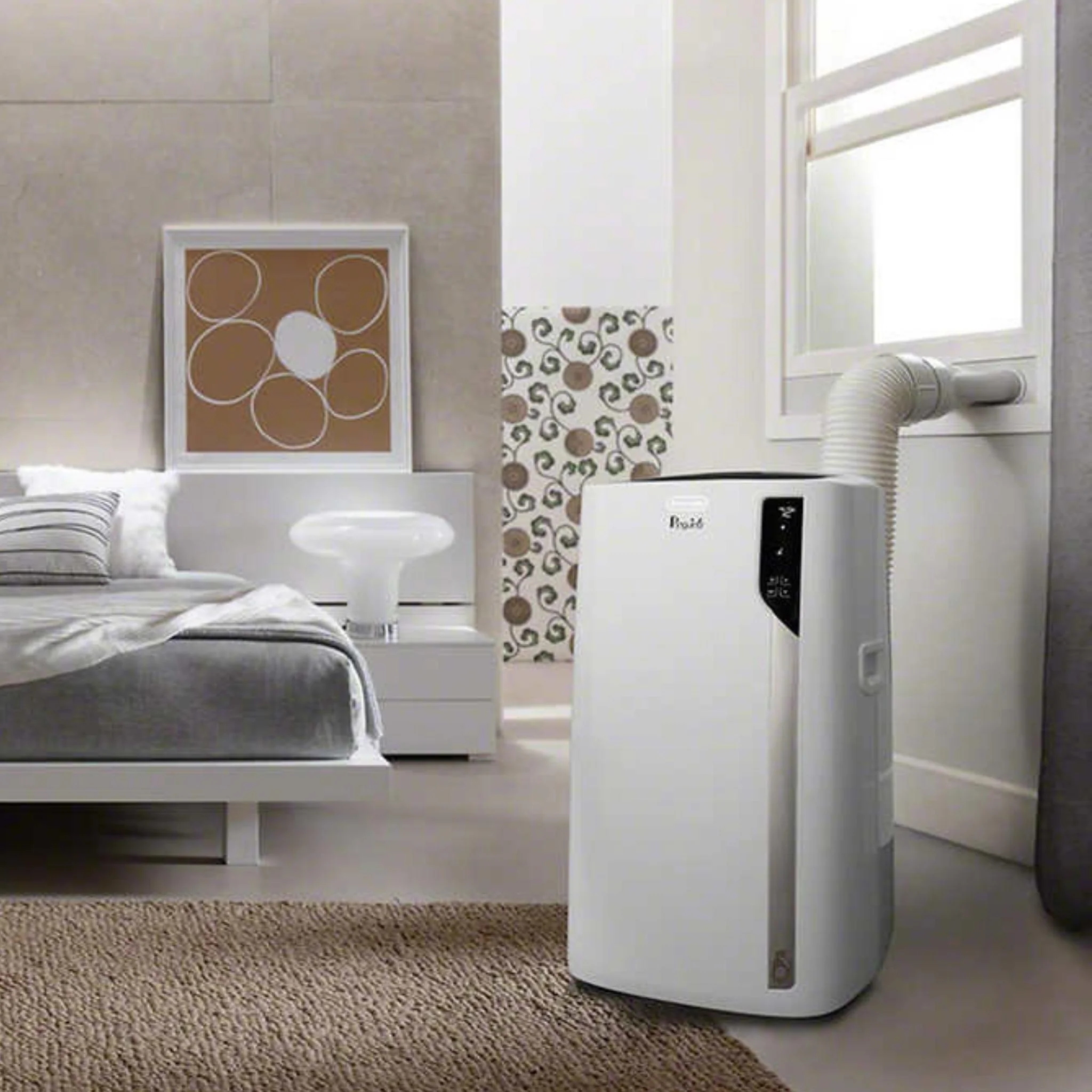De’Longhi Pinguino 7,200 BTU 4-in-1 Portable Air Conditioner - Image 3