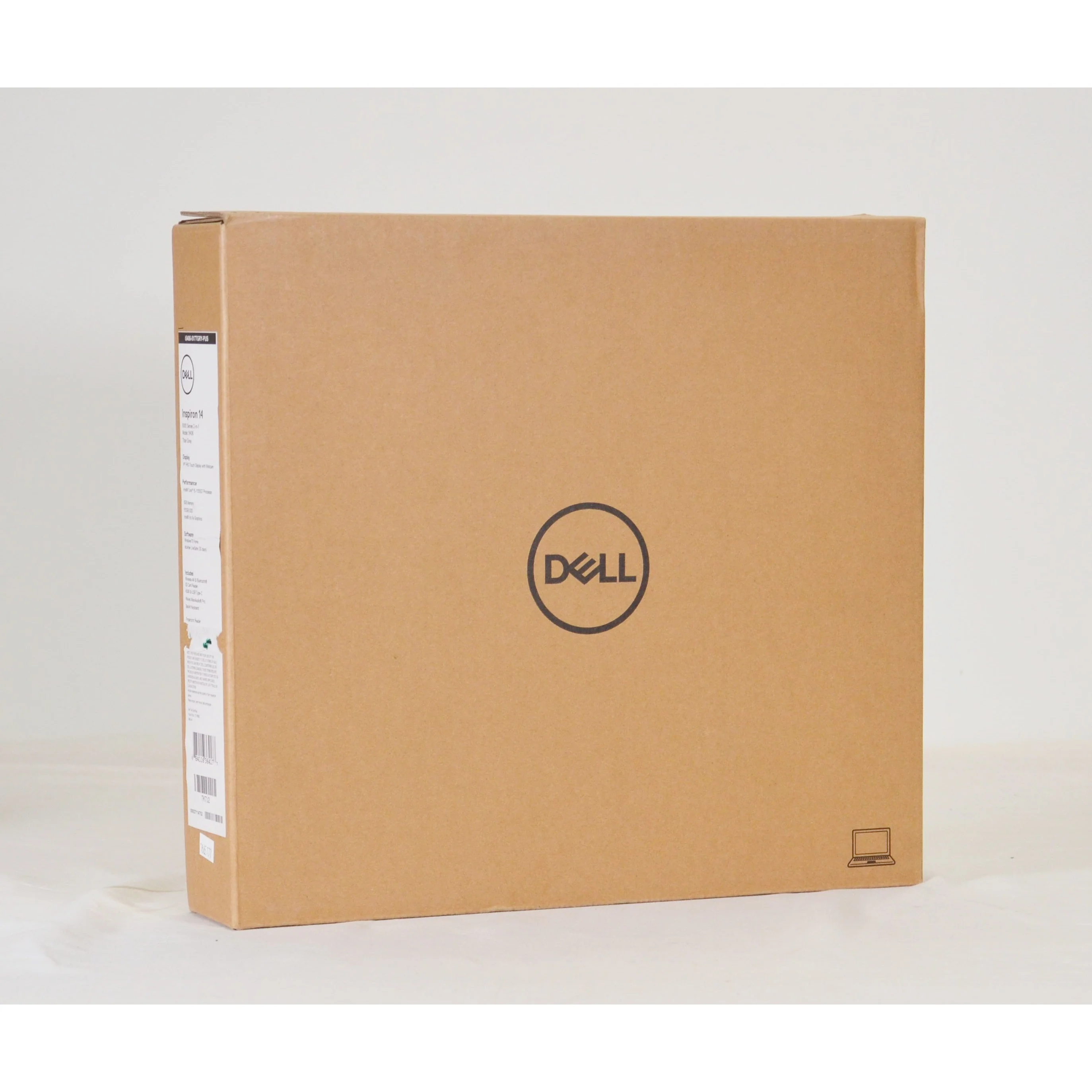 Dell Inspiron 14 5406 2-in-1 Touch Screen Laptop - i5-1135G7 - Titan Grey - Image 11