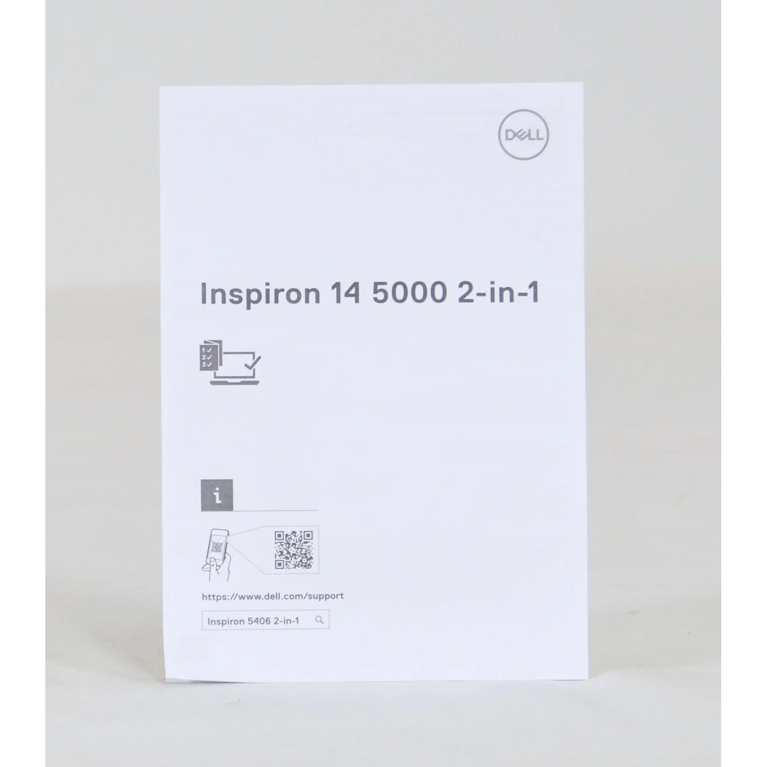 Dell Inspiron 14 5406 2-in-1 Touch Screen Laptop - i5-1135G7 - Titan Grey - Image 9