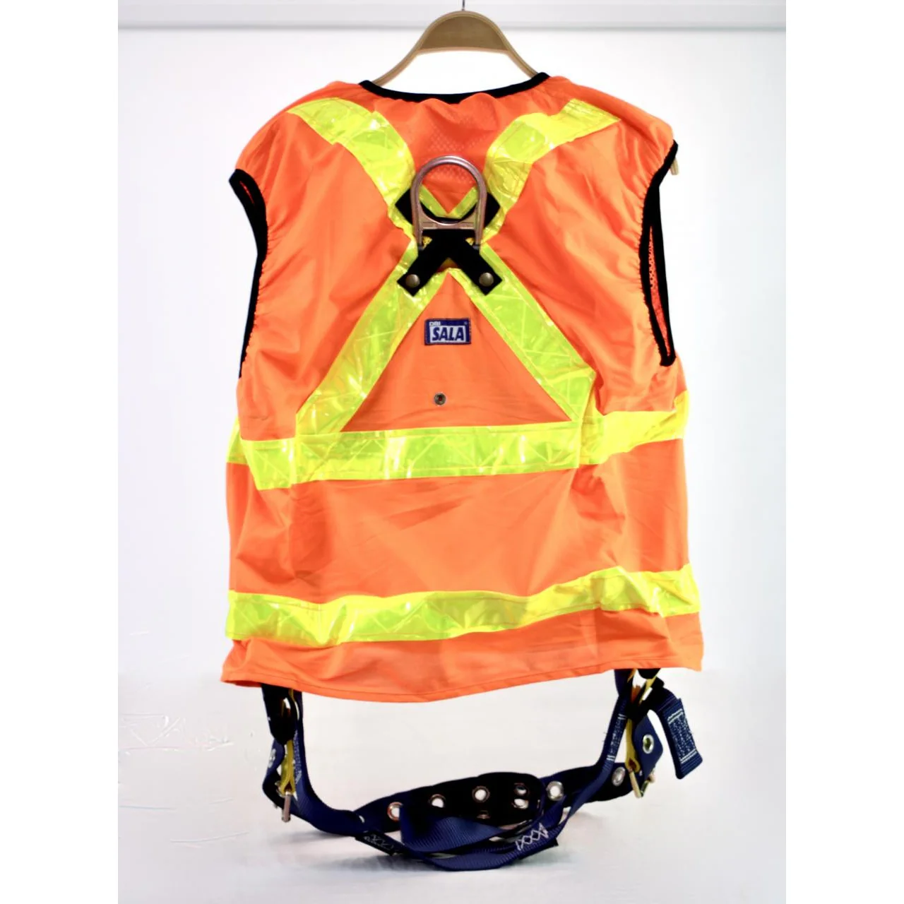 Delta Vest Hi-Vis Reflective Work Vest Harness - Image 5