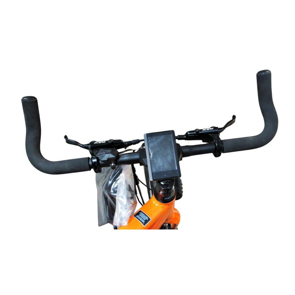 Demon 6ix City EBike Orange - Image 7