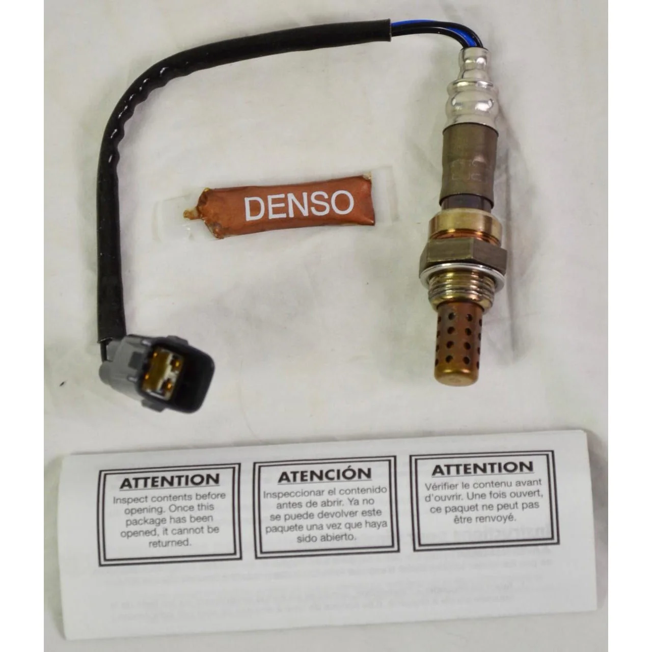 Denso Oxygen Sensor for Toyota & Lexus Models (234-4169) - Image 3