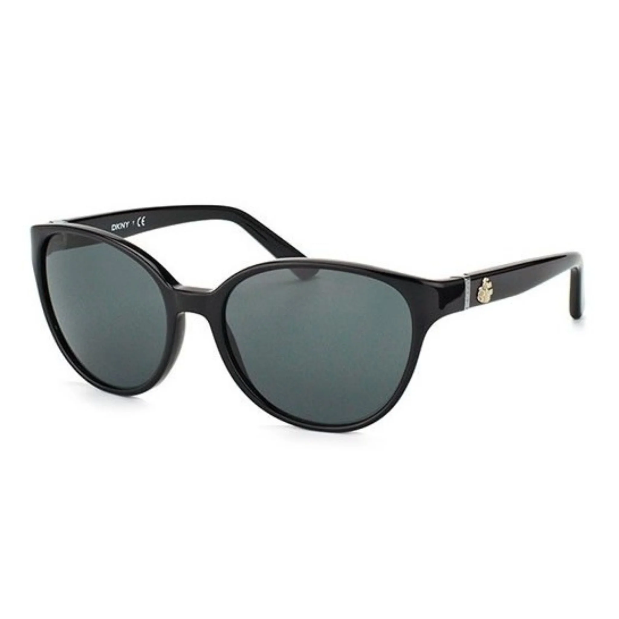 DKNY Women's DY4117M-300187 Sunglasses - Black