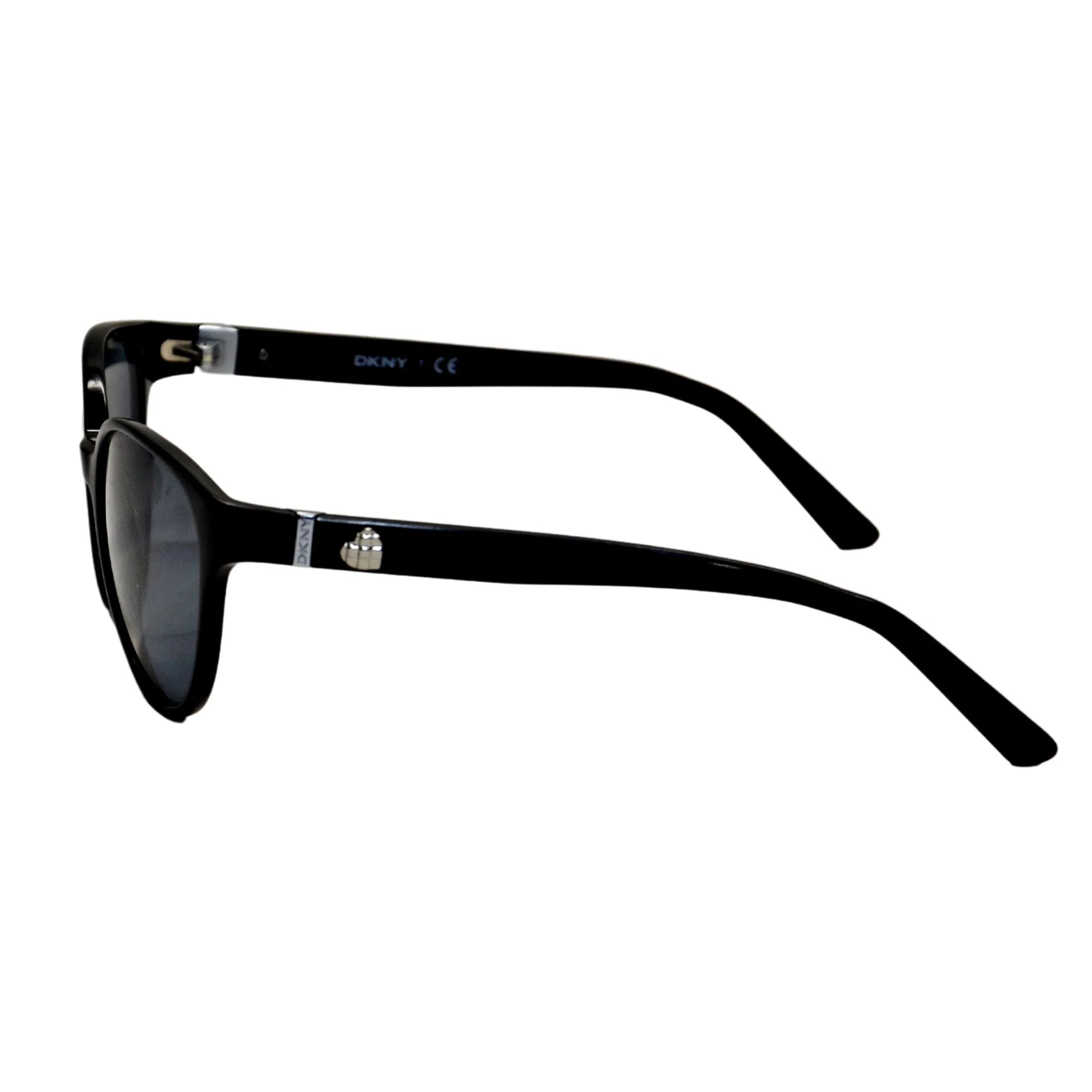 DKNY Women's DY4117M-300187 Sunglasses - Black - Image 3