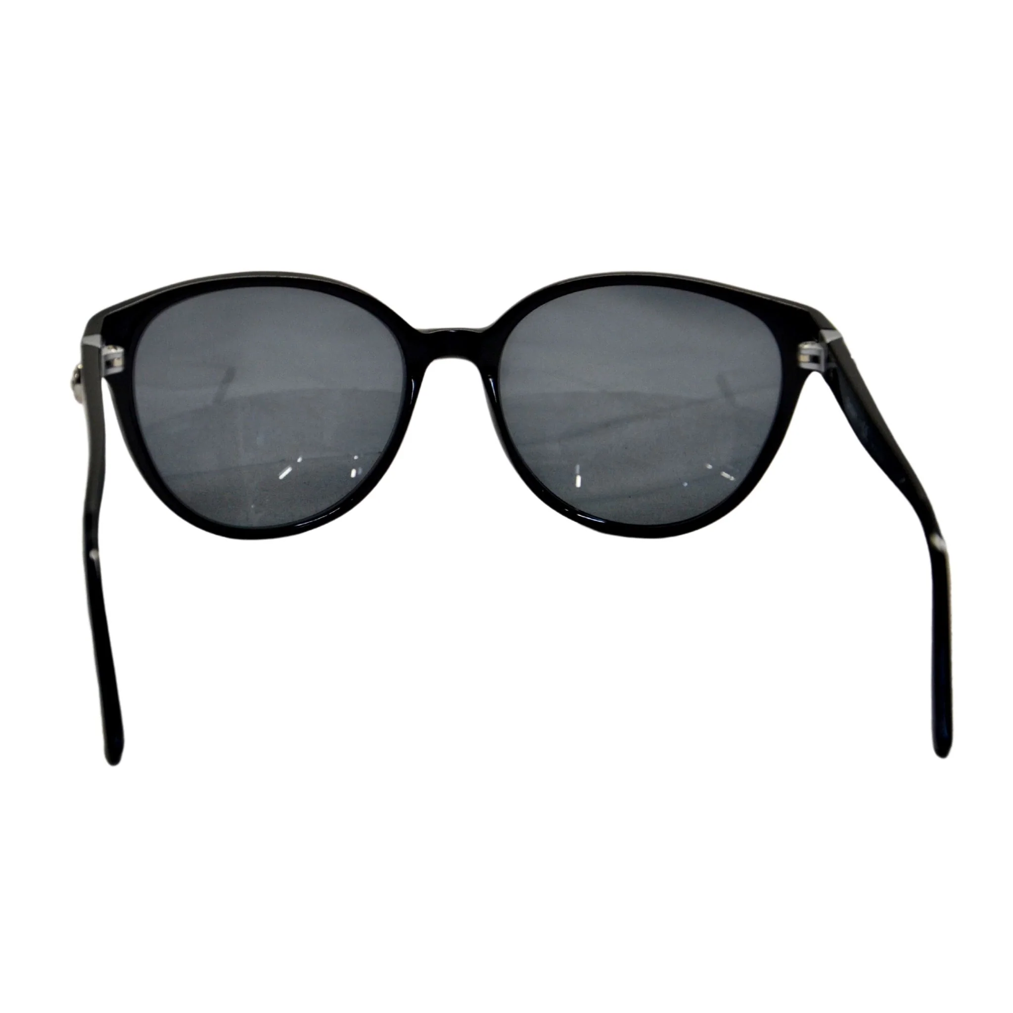 DKNY Women's DY4117M-300187 Sunglasses - Black - Image 4