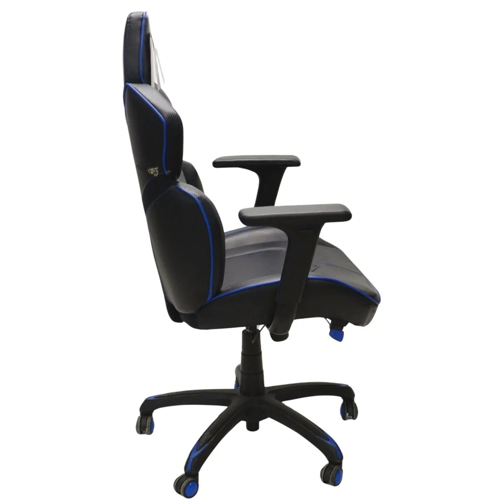 DPS 3D Insight Gaming Chair Blue & Black - Image 3