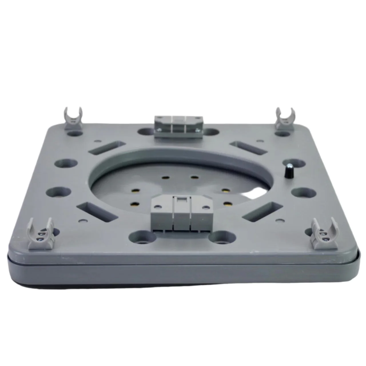 Dr. Safe Steel Commode Chair DS8015F-KD - Image 10