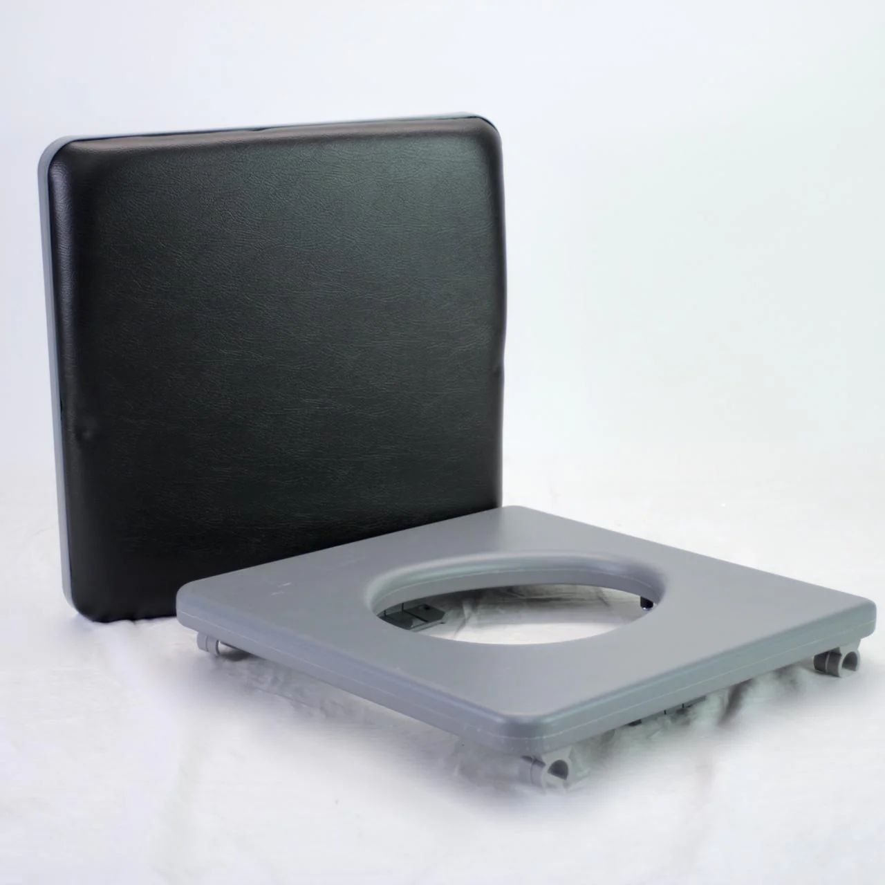 Dr. Safe Steel Commode Chair DS8015F-KD - Image 12