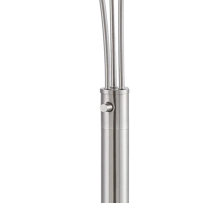 DSI Three Arm Floor Lamp with Marble Base - Image 3