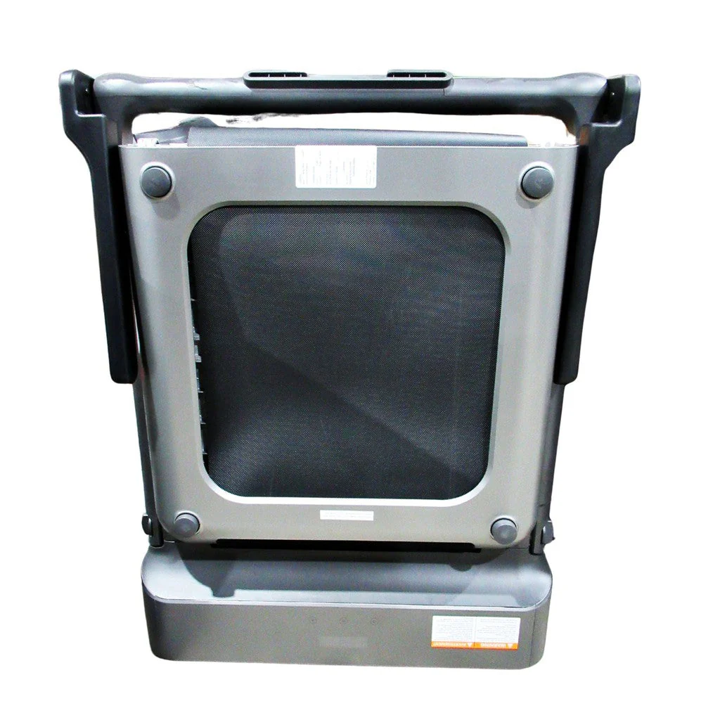 Dynamax Pad Foldable Walking & Jogging Treadmill - Image 4
