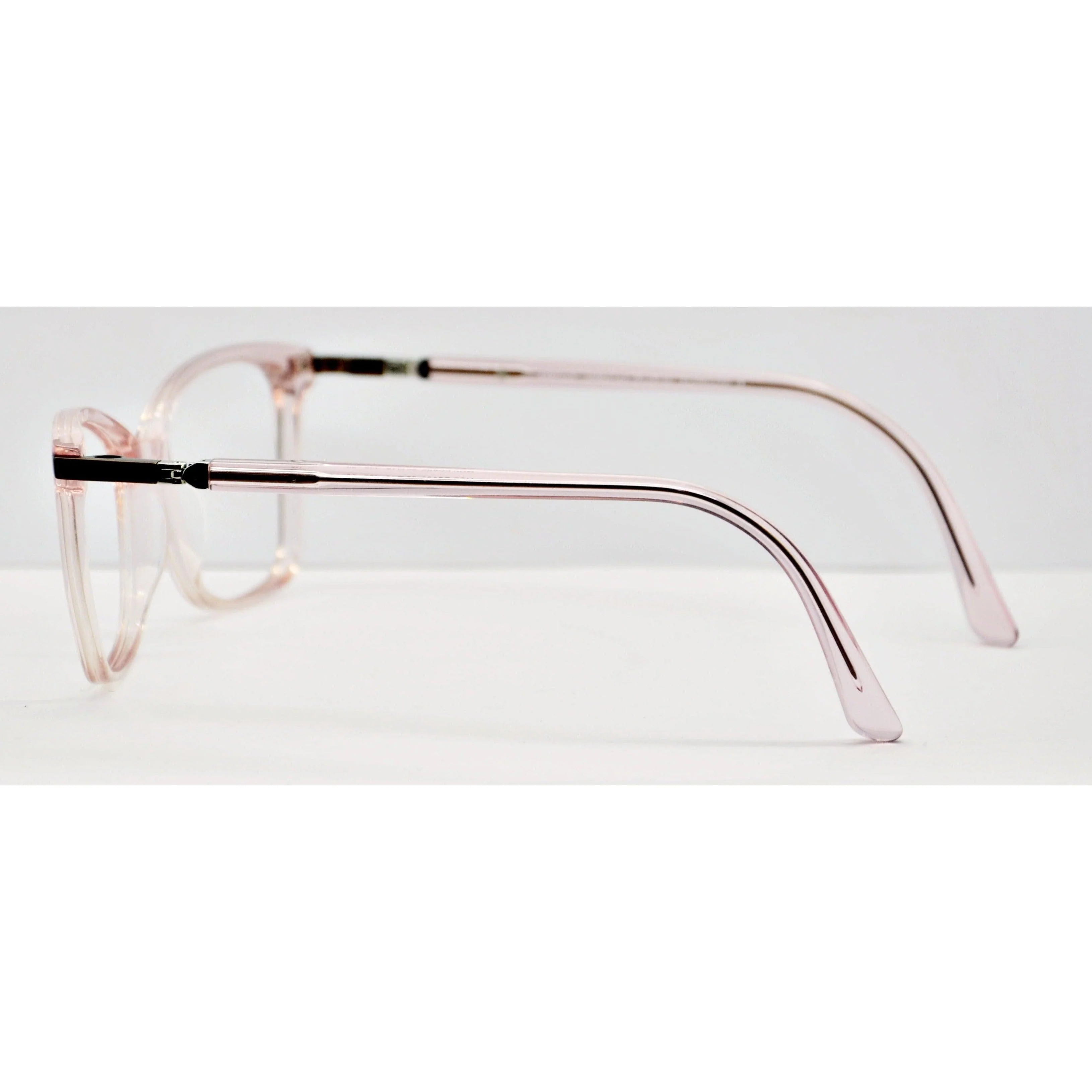 EasyClip EC602 Women's Frame with clip-on sunglasses - Image 3