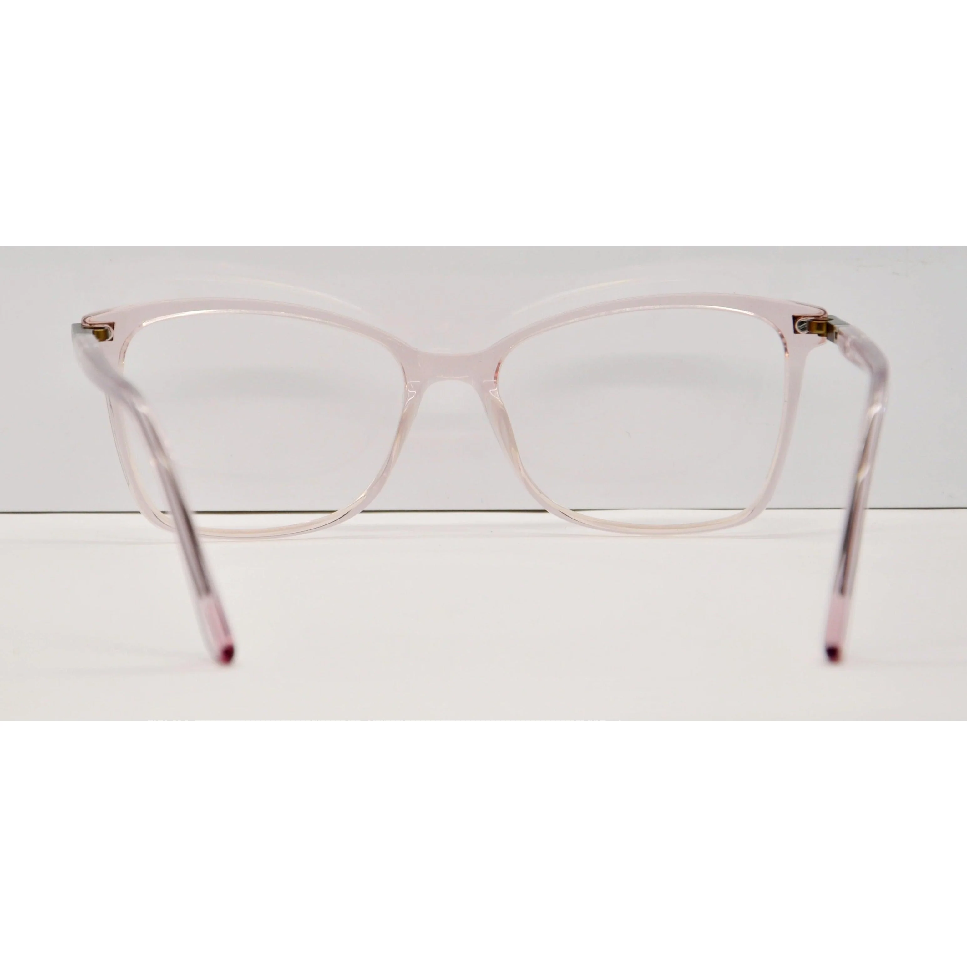 EasyClip EC602 Women's Frame with clip-on sunglasses - Image 4