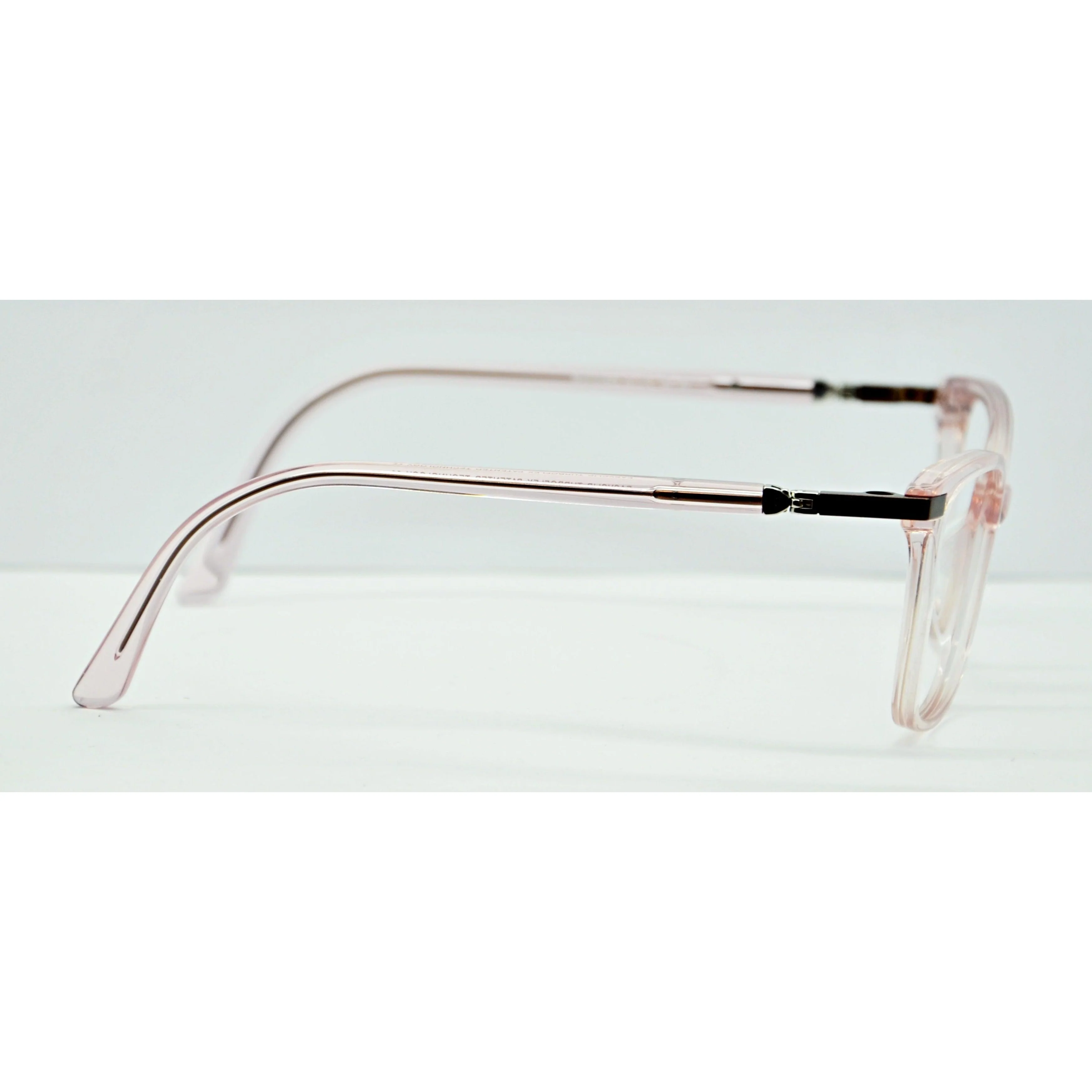 EasyClip EC602 Women's Frame with clip-on sunglasses - Image 5