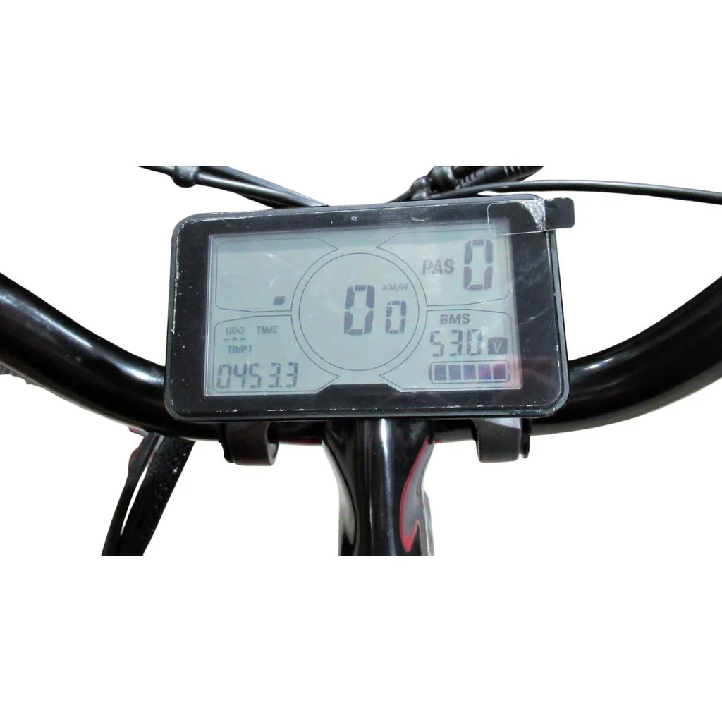Ebgo CC47 + Electric Bike Red - Image 6