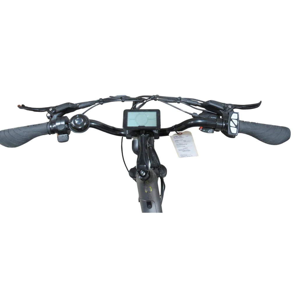 EBGO CC60 Electric Bike Light Grey - Image 3