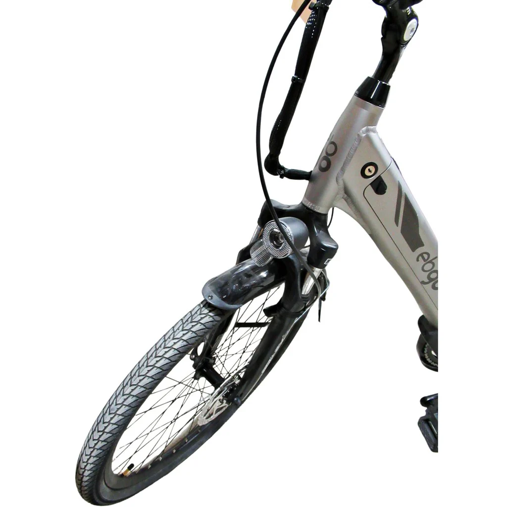 EBGO CC60 Electric Bike Light Grey - Image 4