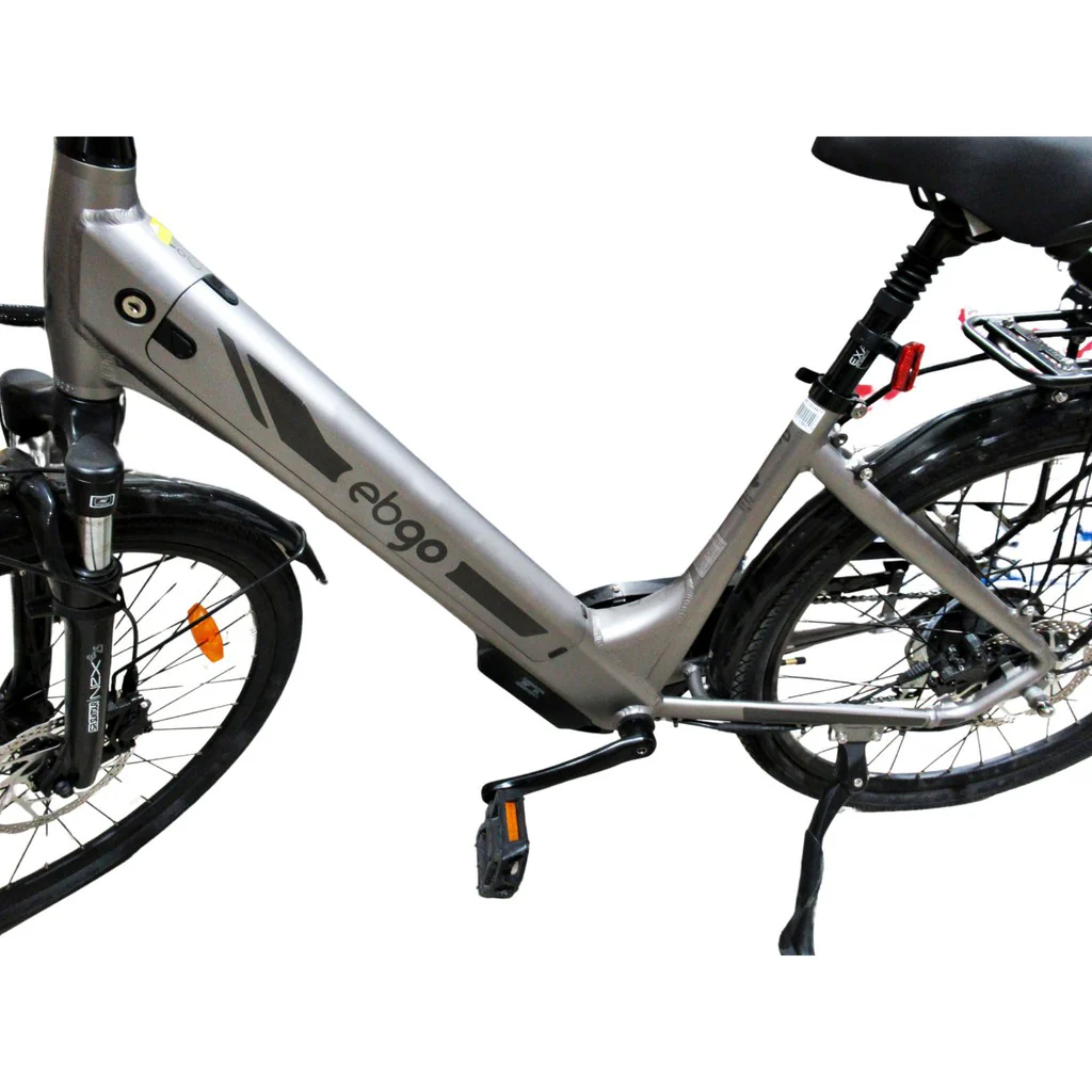 EBGO CC60 Electric Bike Light Grey - Image 5