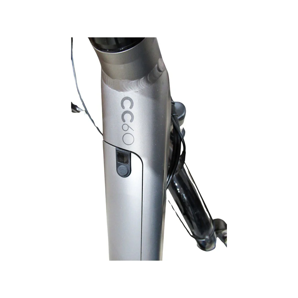 EBGO CC60 Electric Bike Light Grey - Image 8