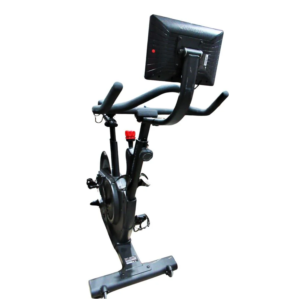 Echelon Connect EX-4s Spin Bike with 10-in. HD Touch-Screen Monitor - Image 2