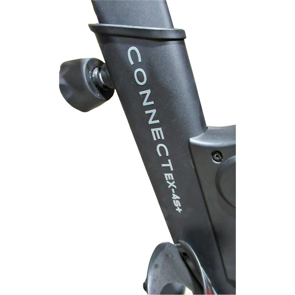 Echelon Connect EX4s+ Spin Bike with HD 39.6 cm (15.6 in.) Touch-screen Monitor - Image 3