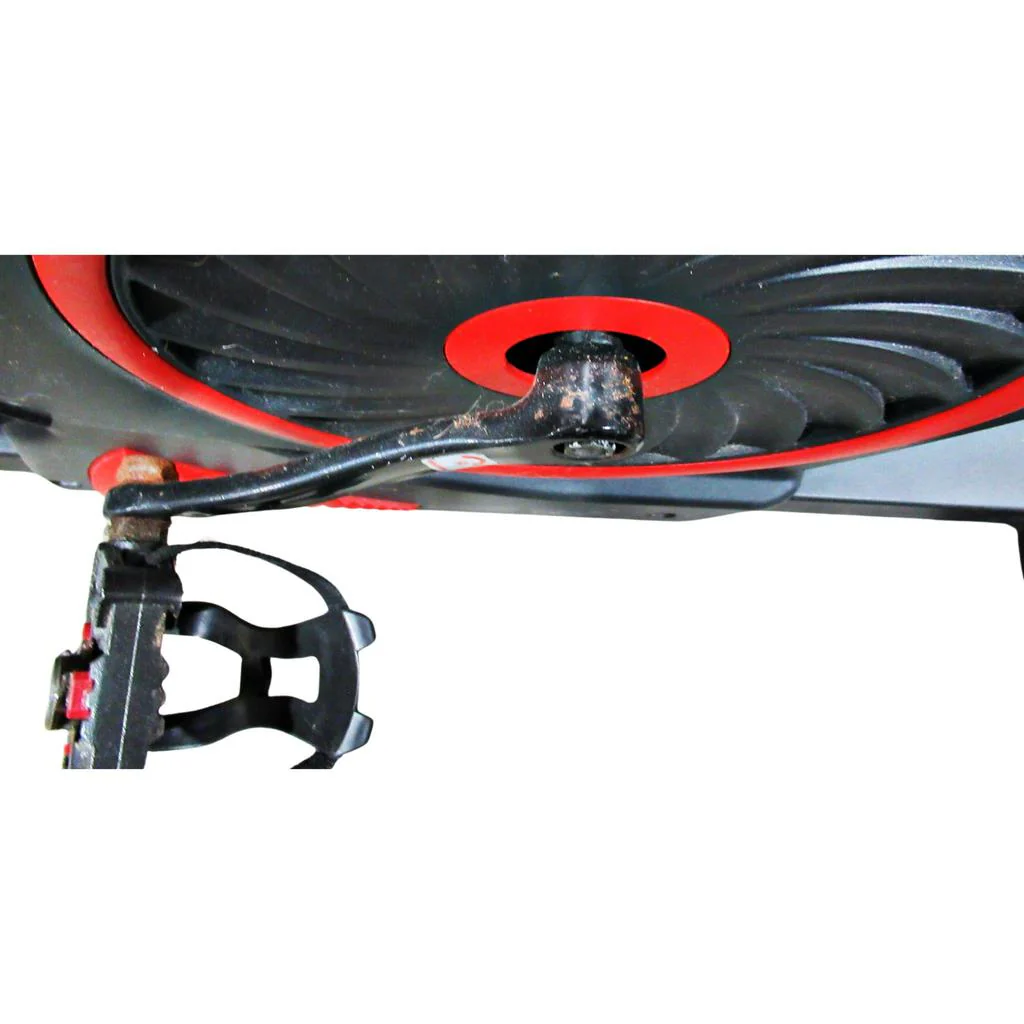 Echelon Connect Exercise Bike Black & Red - Image 5