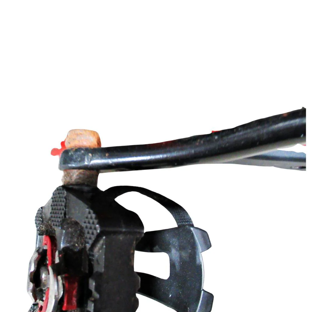 Echelon Connect Exercise Bike Black & Red - Image 6