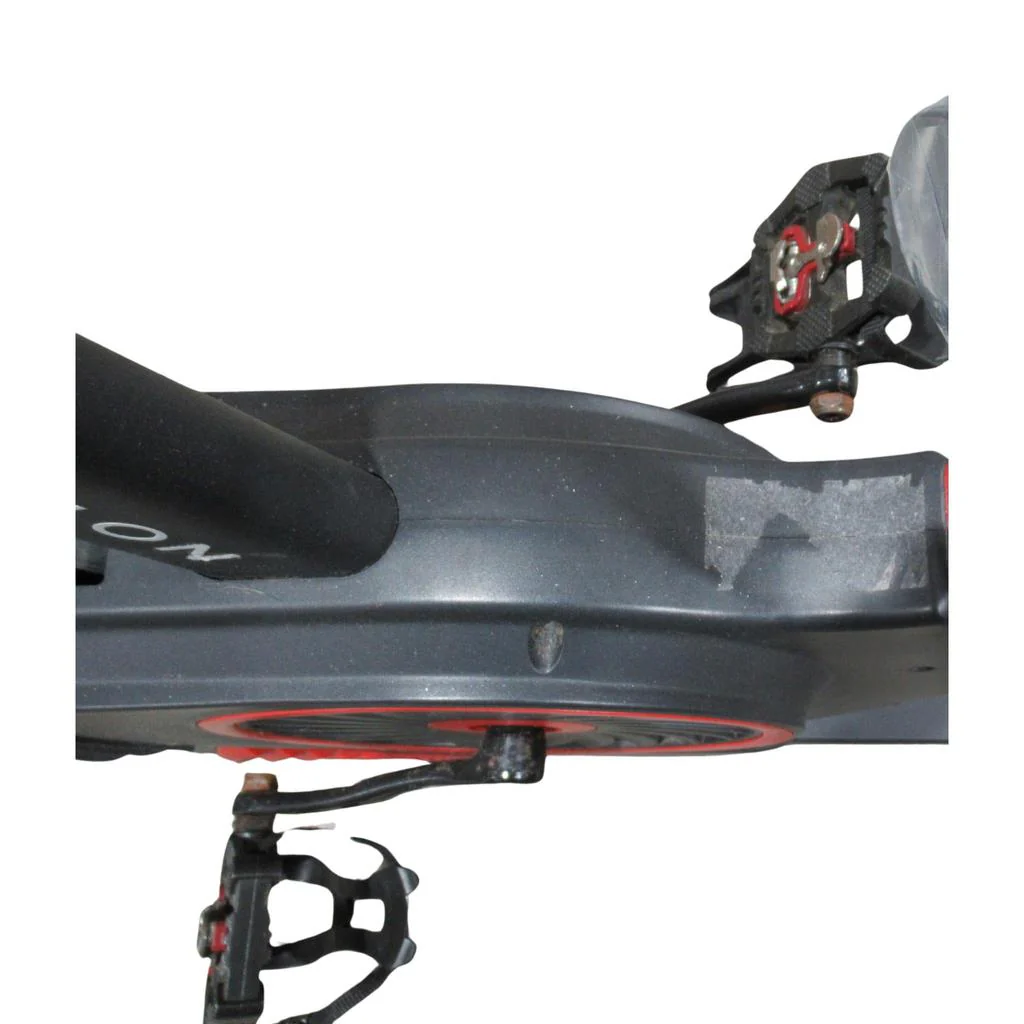Echelon Connect Exercise Bike Black & Red - Image 7