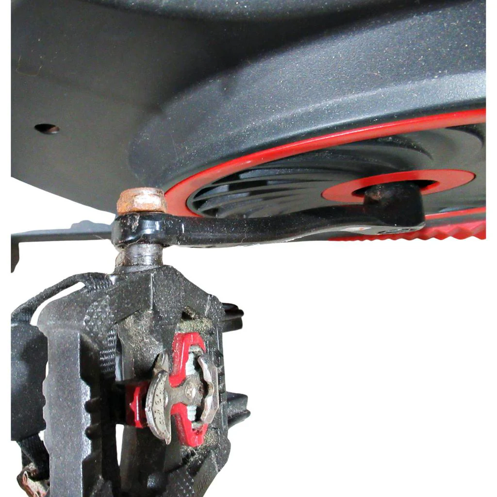 Echelon Connect Exercise Bike Black & Red - Image 8