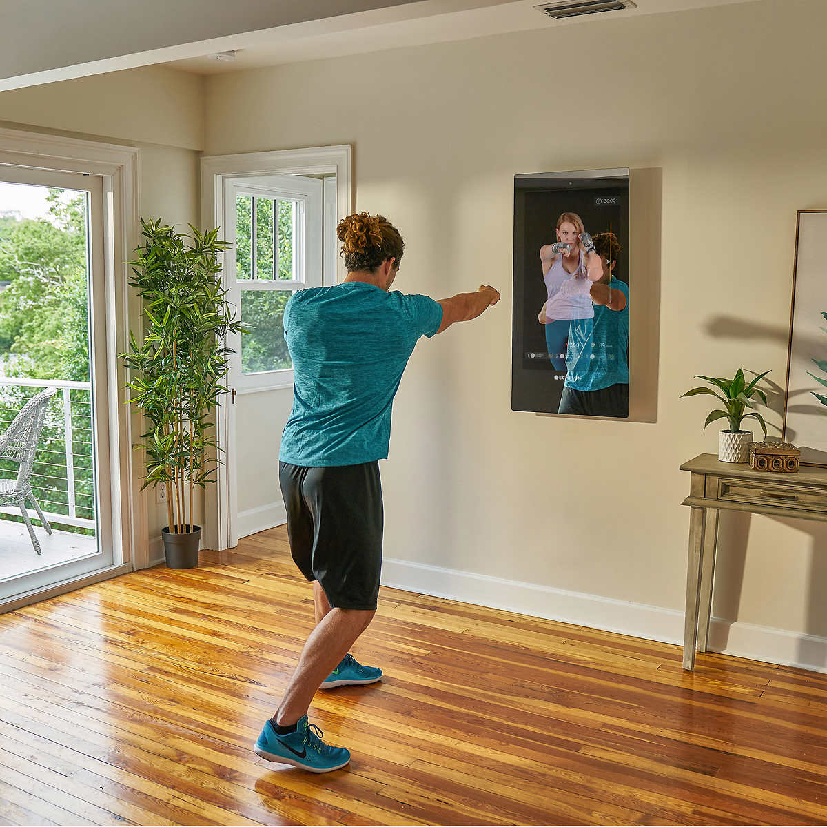 Echelon Reflect 50 in. Touch Mirror - Image 4