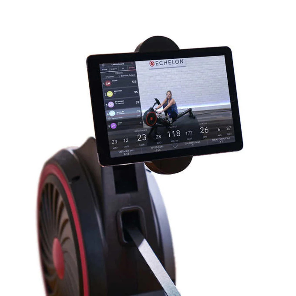 Echelon Row Rower - Image 5