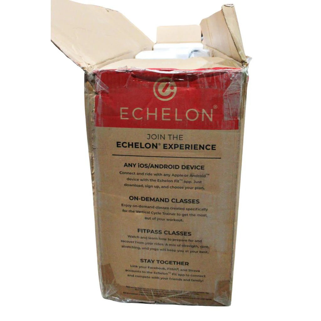 Echelon Vertical Cycle Trainer - Image 5