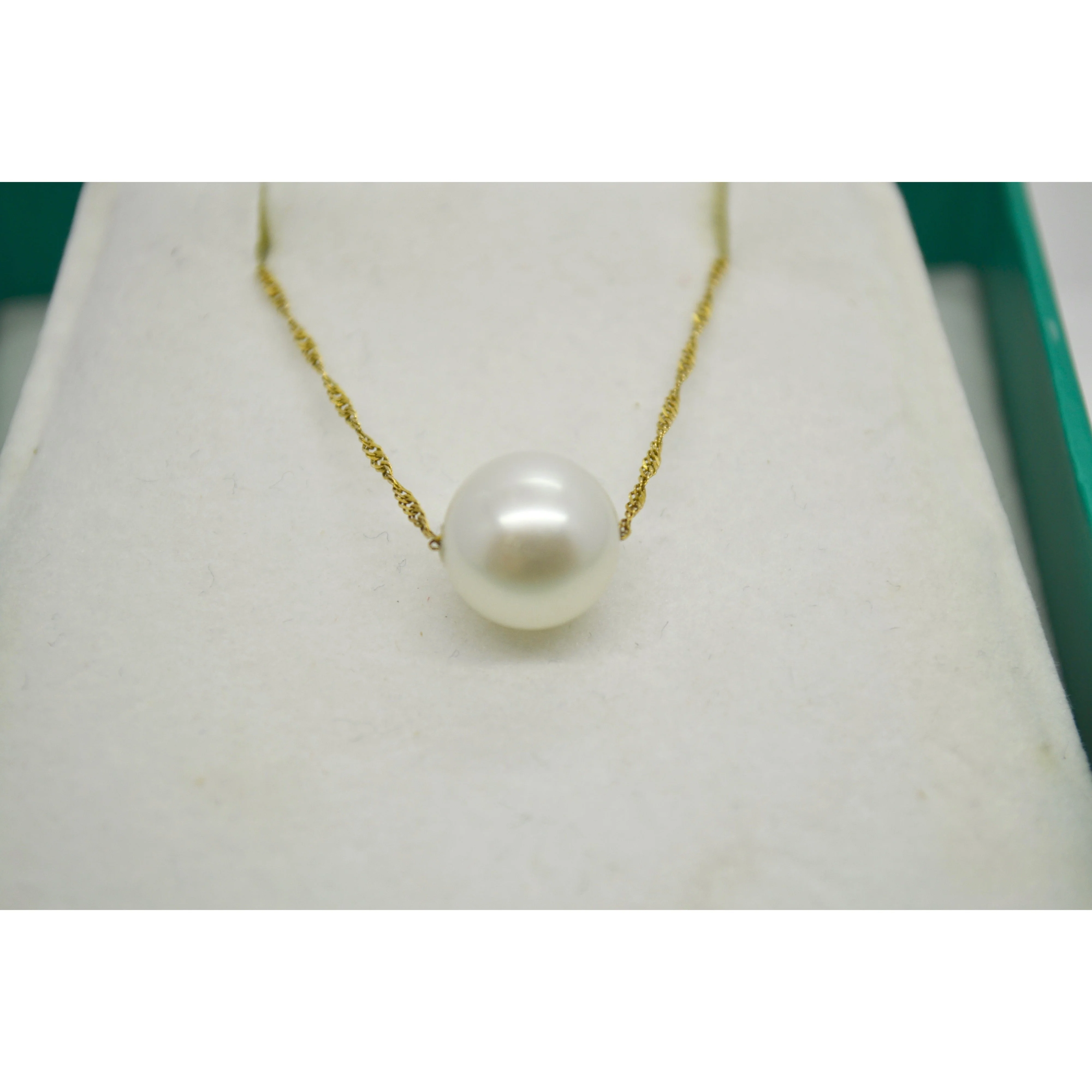 Effy 14K Yellow Gold Fresh Water Necklace - Image 3