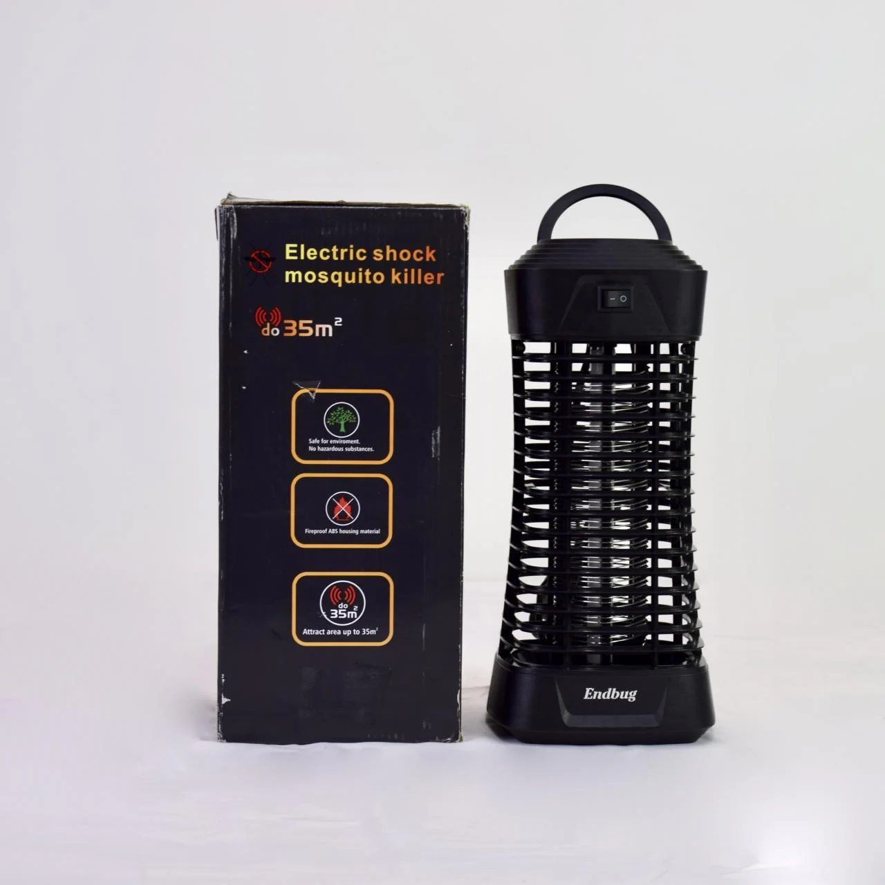 Endbug Electric Shock Mosquito Killer - Image 3