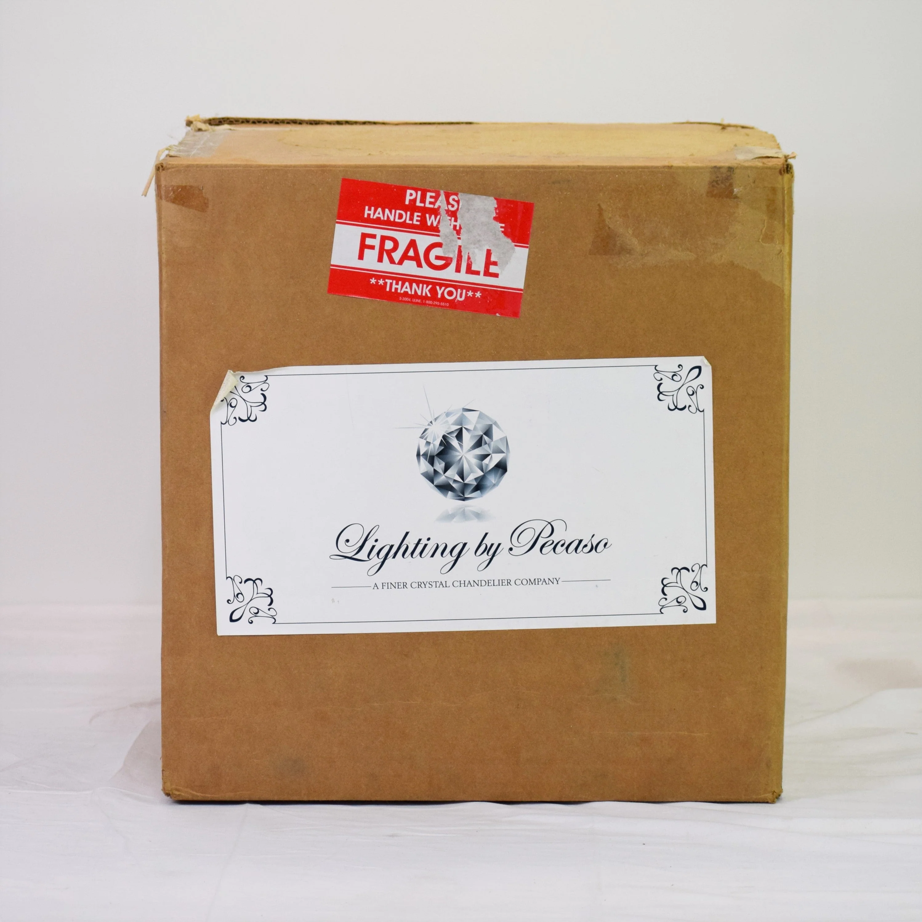 Elegant Lighting Corona Collection 4-Light Flush Mount - Image 6
