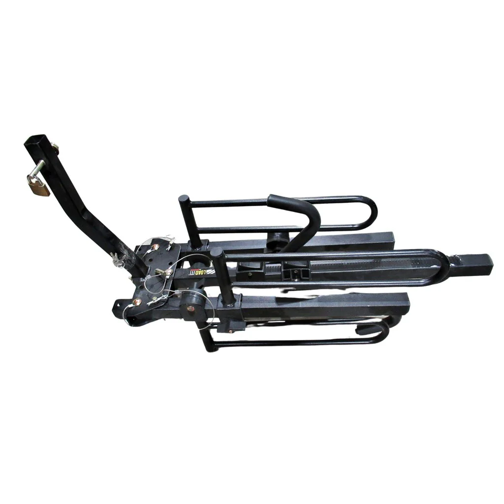 Erickson Adjustable Bicycle Carrier with Lock - Image 2