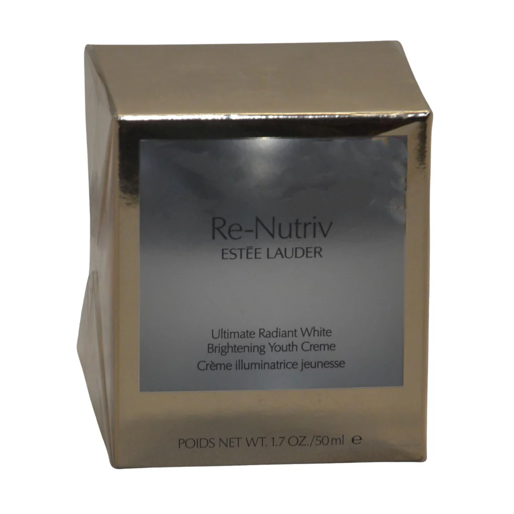 ESTÉE LAUDER Re-Nutriv Ultimate Radiant White Brightening Youth Cream - Image 2