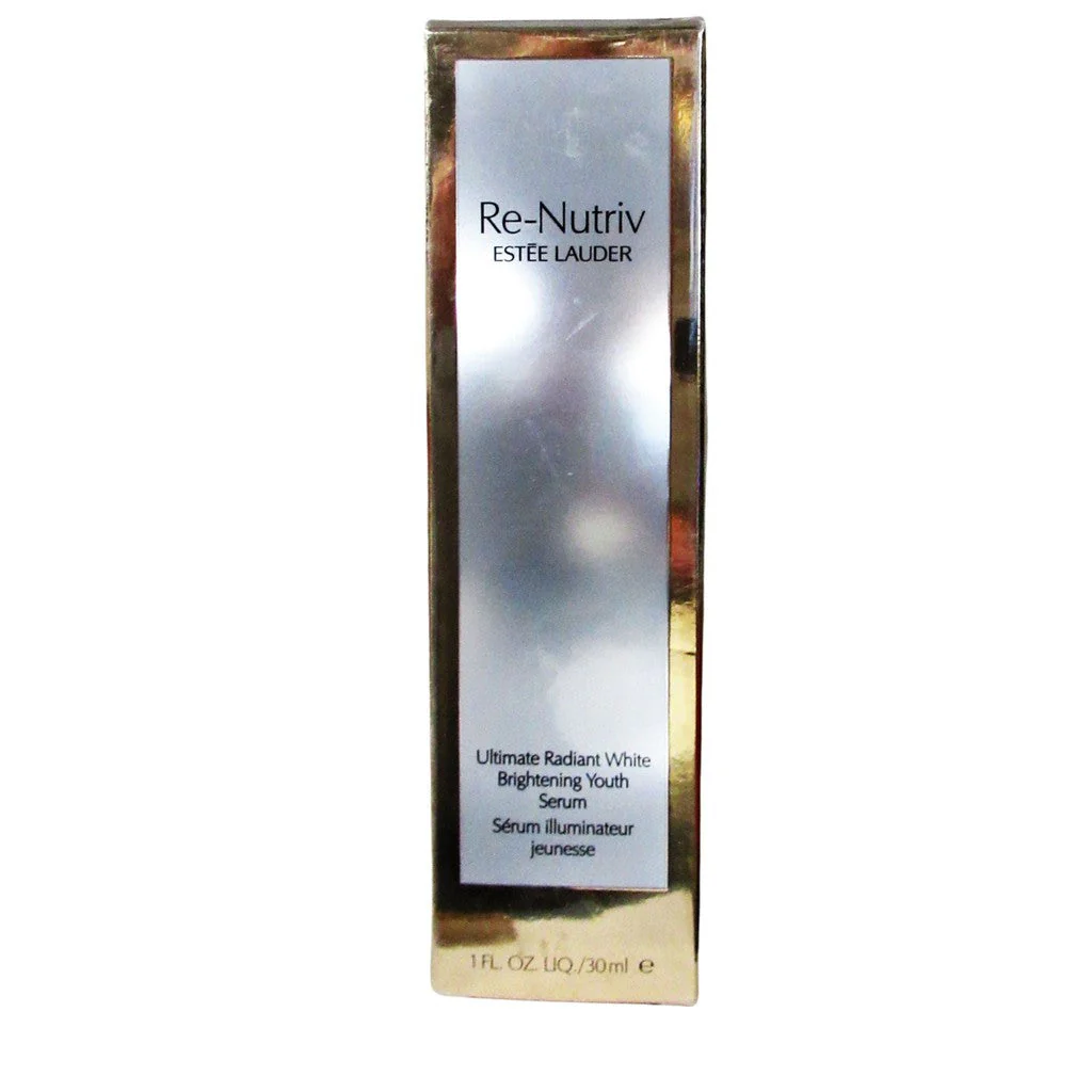 Estee Lauder Ultimate Radiant White Brightening Youth Serum 30ml