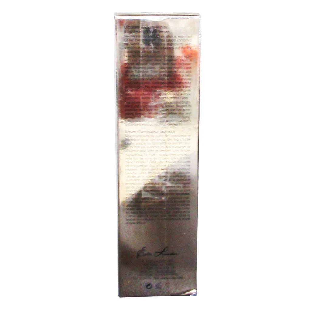 Estee Lauder Ultimate Radiant White Brightening Youth Serum 30ml - Image 2
