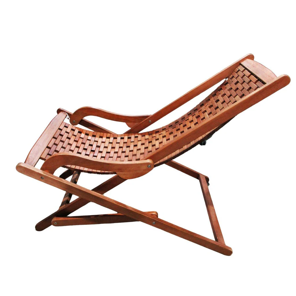 Eucalyptus Swing Lounger - Image 4