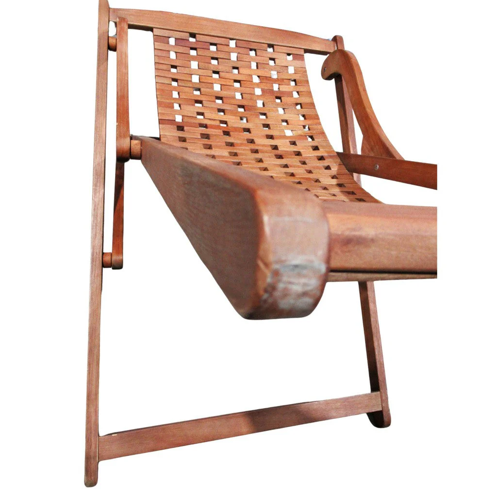 Eucalyptus Swing Lounger - Image 5