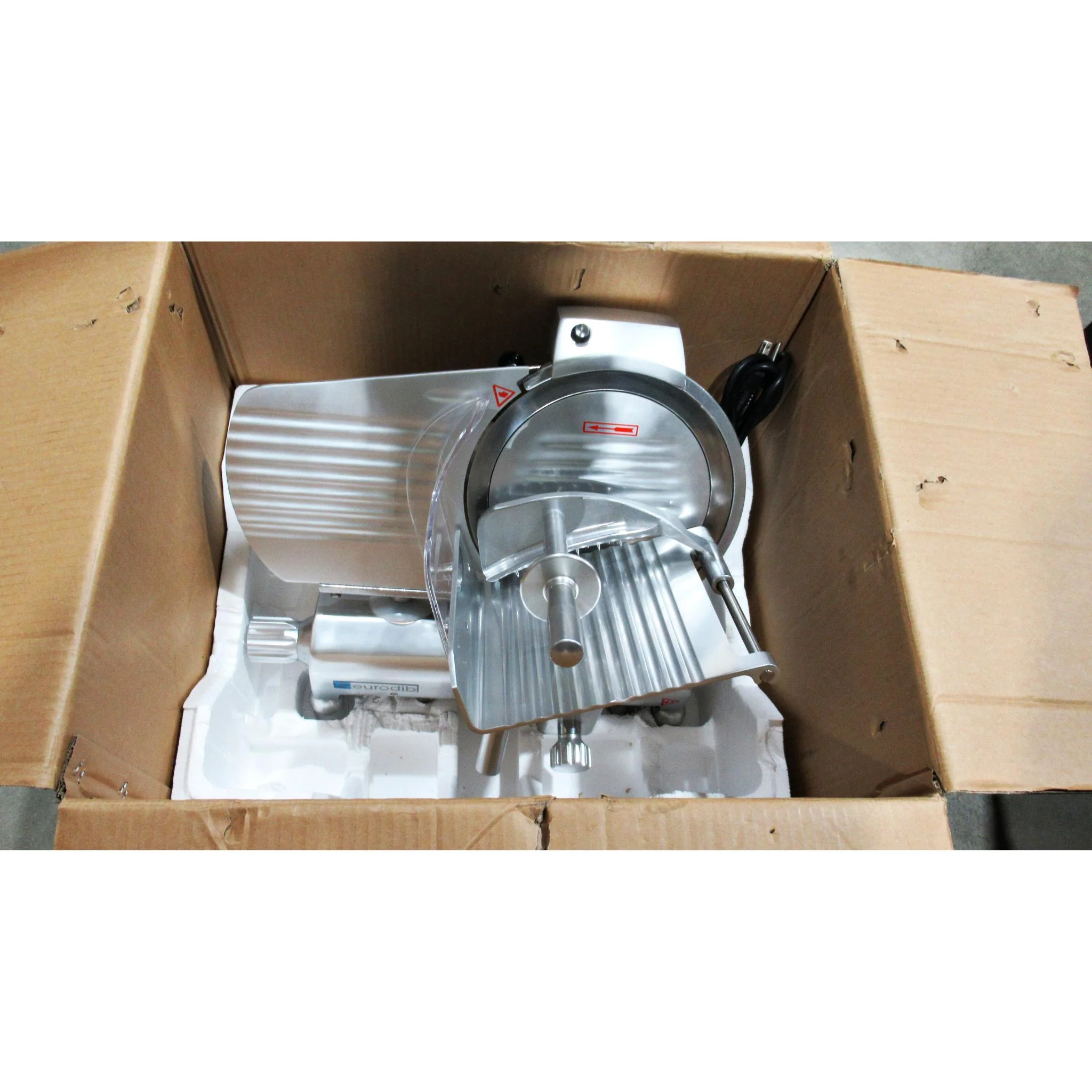 Eurodib Manual Meat Slicer - Image 2